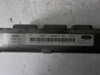 3M51-12A650-GD Блок управления двигателем Ford Focus 2 Арт e11601979, вид 2