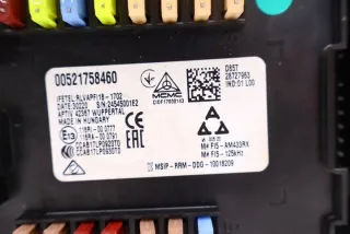 00521758460 Блок управления двигателем Fiat Tipo 2 Арт e11601956, вид 2