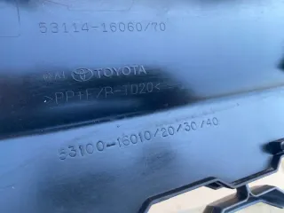 53114-16060 Решетка радиатора Toyota Corolla E210 Арт e11601843, вид 3