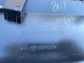 53114-16060 Решетка радиатора Toyota Corolla E210 Арт e11601843, вид 4