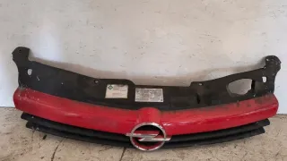 13108463 Решетка радиатора Opel Astra H Арт e11601545, вид 1