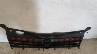 13108463 Решетка радиатора Opel Astra H Арт e11601545, вид 2