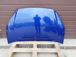 2010-2014 Капот Ford S-Max 1 restailing Арт e11600661, вид 1