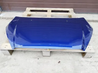 2010-2014 Капот Ford S-Max 1 restailing Арт e11600661, вид 2