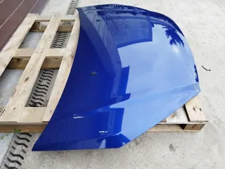 2010-2014 Капот Ford S-Max 1 restailing Арт e11600661, вид 3