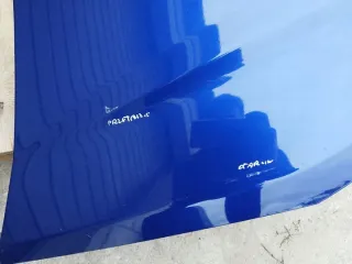 2010-2014 Капот Ford S-Max 1 restailing Арт e11600661, вид 4