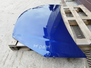 2010-2014 Капот Ford S-Max 1 restailing Арт e11600661, вид 8