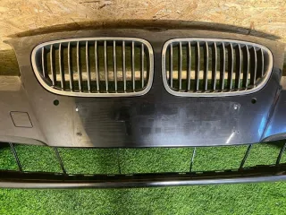 51117200712 Бампер передний BMW 5 F10/F11/GT F07 Арт e11600428, вид 3