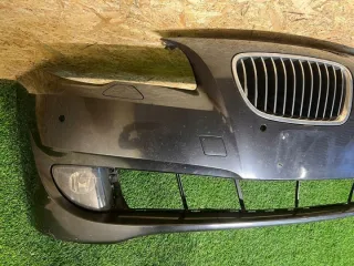 51117200712 Бампер передний BMW 5 F10/F11/GT F07 Арт e11600428, вид 4
