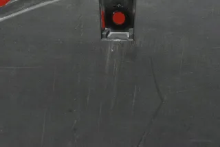 1100838-00-C Декоративная крышка двигателя Tesla model 3 Арт e11600090, вид 4