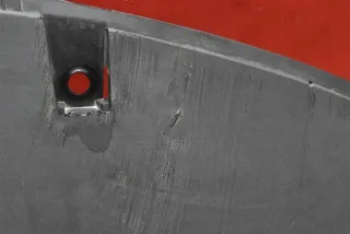 1100838-00-C Декоративная крышка двигателя Tesla model 3 Арт e11600090, вид 8