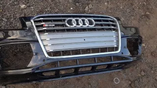 GGC5070 Бампер передний Audi Q5 1 Арт e11600044, вид 3