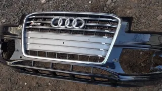 GGC5070 Бампер передний Audi Q5 1 Арт e11600044, вид 6