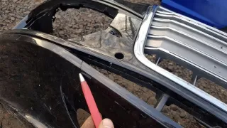 GGC5070 Бампер передний Audi Q5 1 Арт e11600044, вид 9