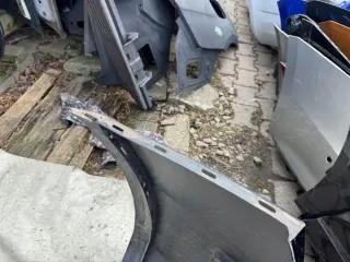8R0807511D Бампер задний Audi Q5 1 Арт e11600043, вид 8