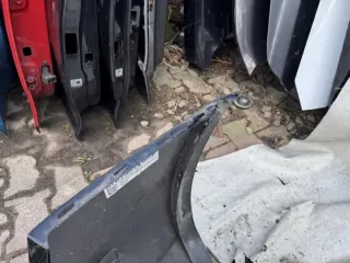 8R0807511D Бампер задний Audi Q5 1 Арт e11600043, вид 9