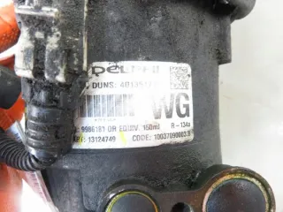 13124749 Компрессор кондиционера Opel Astra H Арт e11599422, вид 4
