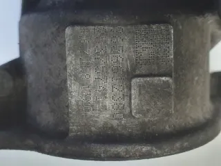 9656612380 Клапан EGR Citroen C4 Grand Picasso 2 Арт e11599159, вид 4