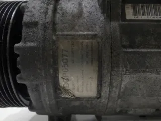 DCP05077 Компрессор кондиционера BMW 5 F10/F11/GT F07 Арт e11599004, вид 3