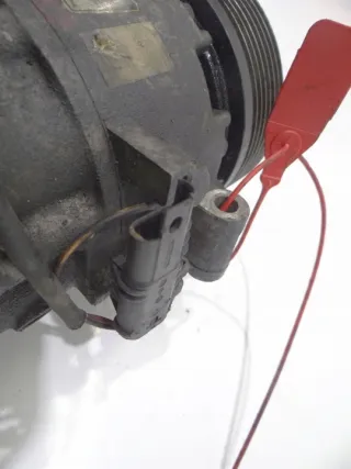 6961619 Компрессор кондиционера BMW 3 E90/E91/E92/E93 Арт e11598939, вид 3