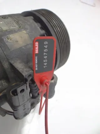 6961619 Компрессор кондиционера BMW 3 E90/E91/E92/E93 Арт e11598939, вид 4