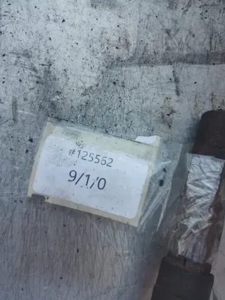 7853501200 Рулевая рейка BMW 5 E60/E61 Арт e11598584, вид 9
