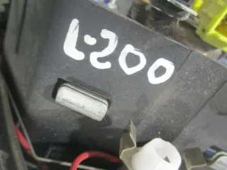MR992559 F76056755 Подушка безопасности Mitsubishi L200 4 Арт e11598377, вид 5