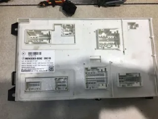 A1569007702 Блок комфорта Mercedes A W176 Арт e11597796, вид 4