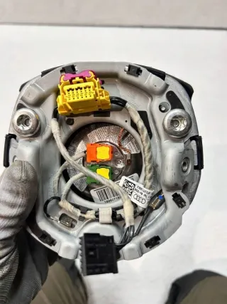 8E0880201DF Подушка безопасности Audi A4 B7 Арт e11597777, вид 3