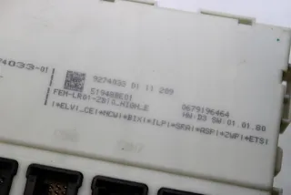 9274033 Блок комфорта BMW 1 F20/F21 Арт e11597535, вид 7