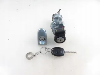 3M513F880AD 6E5T15607BA Замок зажигания Ford Mondeo 4 Арт e11597436, вид 1