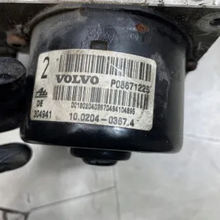 8671224 Блок ABS Volvo S60 2 Арт e11596779, вид 6