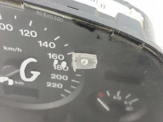 09228753EB 110080067005 Щиток приборов (приборная панель) Opel Astra G Арт e11594325, вид 5