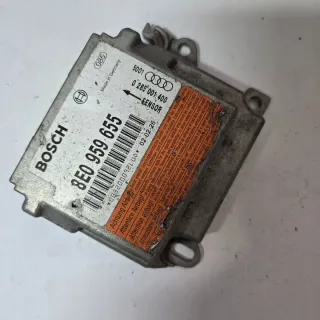 8E0959655 Блок AirBag Audi A4 B6 Арт e11593311, вид 1