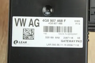 4G8907468F Блок управления (другие) Audi A6 C7 (S6,RS6) Арт e11592325, вид 4