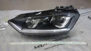 517941031B Фара левая Volkswagen Golf 7 Арт e11591899, вид 1