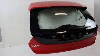 612-46 ACM100 Крышка багажника (дверь 3-5) Volvo V40 2 Арт e11590853, вид 4