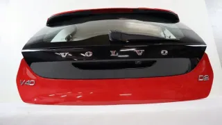 612-46 ACM100 Крышка багажника (дверь 3-5) Volvo V40 2 Арт e11590853, вид 5