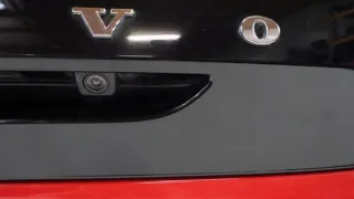 612-46 ACM100 Крышка багажника (дверь 3-5) Volvo V40 2 Арт e11590853, вид 6