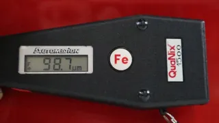 612-46 ACM100 Крышка багажника (дверь 3-5) Volvo V40 2 Арт e11590853, вид 8