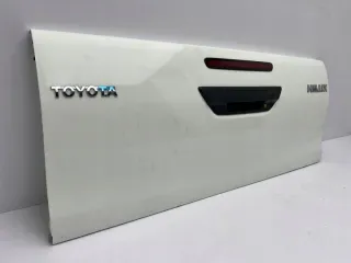 SULIK2 Крышка багажника (дверь 3-5) Toyota Hilux 8 Арт e11590769, вид 3