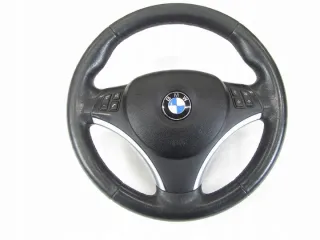  Руль BMW 1 E81/E82/E87/E88 Арт e11589682, вид 1