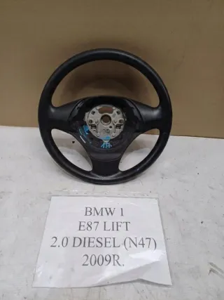  Руль BMW 1 E81/E82/E87/E88 Арт e11589674, вид 1