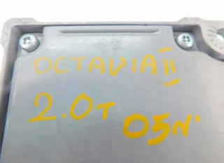 1K0909605AA Блок предохранителей Skoda Octavia A5 Арт e11588570, вид 5