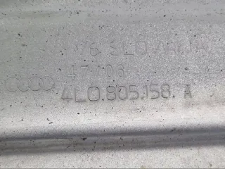 4L0805176A Крыло переднее правое Audi Q7 4L Арт e11587069, вид 3