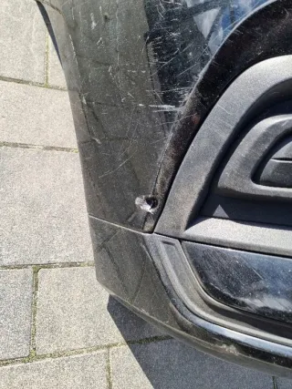 31690589 20eidjlp02 Бампер передний Volvo S60 3 Арт e11586889, вид 3