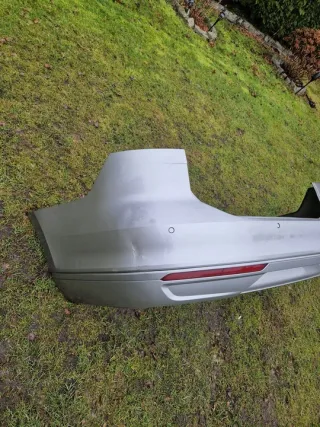 3G9807421 Бампер задний Volkswagen Passat B8 Арт e11586705, вид 2