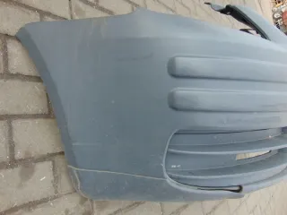 2004R- Бампер передний Volkswagen Caddy 3 Арт e11586525, вид 11