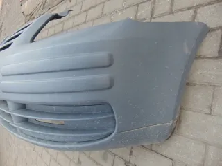 2004R- Бампер передний Volkswagen Caddy 3 Арт e11586525, вид 12