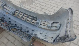 2004R- Бампер передний Volkswagen Caddy 3 Арт e11586525, вид 15